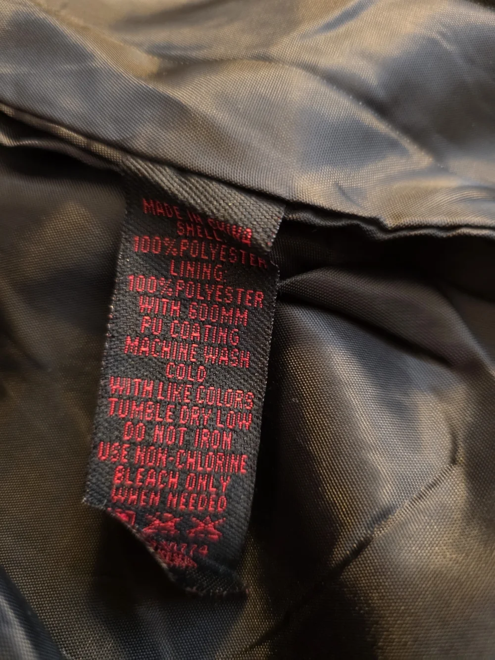 Yoki charcoal hooded